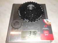 Касета Shimano CS-HG200 на 8 шв (12-32) - 730 грн