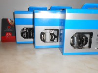 Контактні педалі Shimano PD-M520 чорні з шипами - 2100 грн