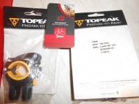 Запасні кріплення для крил Topeak M2, RC11, RX  -  260 грн