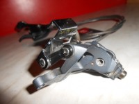 Манетка ліва з пер перемикачем Sram Х7, користовані- 500 грн