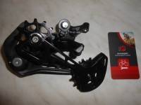 Перемикач для 11 шв Shimano Deore RD-M5100-SGS Shadow+  2200 грн