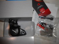 Каліпер гідравліки Shimano BR-MT200 з колодками - 690 грн