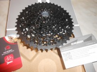 Касета SRAM XG-1175 Full Pin GX для 11 (10-42) - 7950 грн