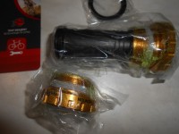 Каретка Shimano SAINT SM-BB80-D, 83 мм BSA - 1420 грн