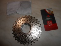 Касета Shimano CS-HG41 11-28T 7 шв - 615 грн