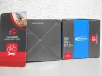 Камера Schwalbe 27.5"+ - 29"+ (2,1 - 3,0) - 450 грн