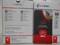 Камера CUBE 26" х 2,1 - 3,0 для DH, Freeride - 320 грн