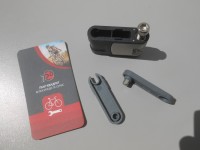 Витискач пінів ланцюга Tacx, міні - 360 грн