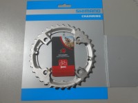 Зірка Shimano Deore FC-M532, 36 зубів срібна - 670 грн