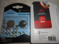 Колодки Cycledesign Magura Louise 99-01, Clara 2000 22 мм - 160 грн