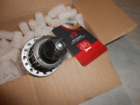 Користована задня втулка Shimano Deore XT FH-M752 - 950 грн