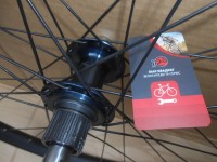 Заводські колеса KTM Line Boost 29", SLX, Tubeless - 9000 грн