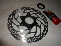 Ротор Shimano SM-RT30 Center-Lock 160 мм - 490 грн