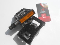 Педалі контактні Shimano PD-M505 з накладками - 1400 грн
