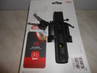 Велозамок ABUS Bordo 5700 UGrip SH Lime - 3650 грн