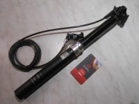 Дропер Rock Shox Reverb 31,6 мм, 380 мм, хід 130 мм - 8900 грн