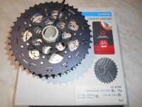 Касета Shimano Deore SLX CS-M7000, 11 шв (11-42) - 3000 грн