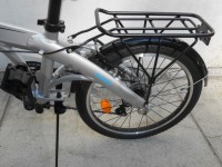Велосипед розкладний Outleap RIO - 10980 грн