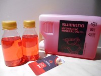 Масло для гідравліки Shimano SM-DB-OIL - 150 грн