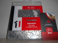 Ланцюг SRAM PCXX1 на 11 шв - 2400 грн