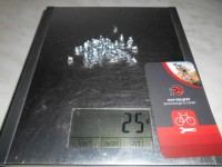 Стальні шипи зимовій Schwalbe - 6 грн штука