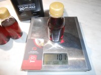 Масло свіже Fox Racing Fluid Gold 20 WT 100 мл - 200 грн