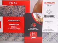 Ланцюг SRAM PC X1 для 11 шв - 1150 грн