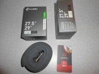 Камера Cube 27.5"-29" MTB Шредер 40 мм - 220 грн