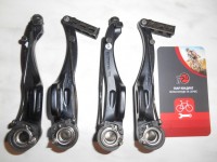 Комплект вживаних гальм Shimano Deore BR-M510 - 800 грн