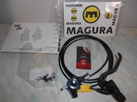 Гальмо Magura MT Sport ручка 2 пальця - 2500 грн