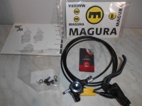 Комплект гальм Magura MT Sport ручка 2 пальця - 4650 грн