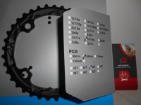 Зірка Shimano Deore XT 36 зубців 104 BCD - 1600 грн