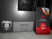 Покришка Schwalbe Rocket Ron 29x2.25 безкамерка - 1700 грн