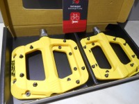 Педалі Race Face Chester Yellow - 2000 грн