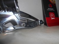 Перемикач передній Shimano Deore XTR FD-M953 - 850 грн