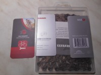 Ланцюг Sram XX1 Eagle, 12 шв. Copper - 3500 грн