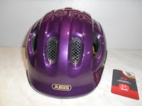 Дитячий шолом ABUS SMILEY 2.0 - royal purple М (50 - 55 cм) - 1250 грн