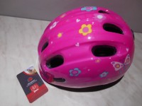 Дитячий шолом ABUS SMILEY 2.0 - pink butterfly М (50 - 55 cм) - 1250 грн