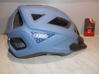 Шолом ABUS MountZ розмір М 52-57 см Glacier Blue - 3000 грн