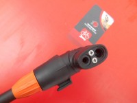 Насос SKS Airkompressor 12.0 Floor Pump - чорного кольору - 1750 грн