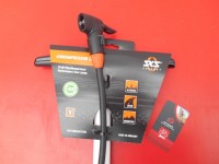Насос SKS Airkompressor 12.0 Floor Pump white, білий - 1750 грн