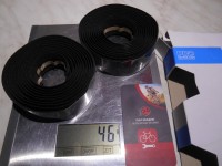 Обмотка керма PRO Classic Comfort Tape, чорна 46 грамів - 700 грн