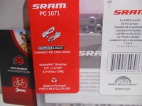 Ланцюг SRAM PC 1071 для 10 шв (114 ланок+замочок) - 1700 грн