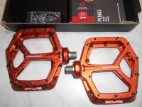 Педалі Race Face Atlas 22, колір оранжевий - 6500 грн