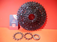 Касета Shimano CUES CS-LG300 9 шв 11-41 - 1280 грн