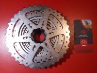 Касета Shimano ALTUS CS-HG201 9 шв 11-36 - 870 грн