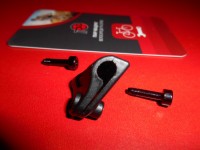 Тримач лінії гальм RockShox Fork Hose Clamp - 330 грн