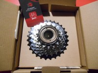 Касета тріскачка Shimano TOURNEY MF-TZ510 7 14-28 - 860 грн