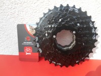 Блок зірок від касети Shimano CS-HG200 на 8 без 8 зірки - 300 грн