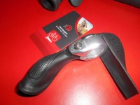 Гріпси Ergotec MultiFlex MF2 з рогами - 1900 грн
